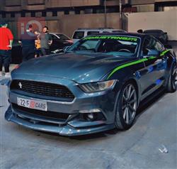 فۆرد مۆستانگ